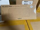 Logitech MX Keys Mini For Business Wireless Keyboard Layout: Spanish-LAT(Qwerty)