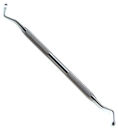 3 uds Premium Lucas Surgical Curette 88, cuchara 4 mm hoja instrumentos de acero dental - Imagen 5 de 11