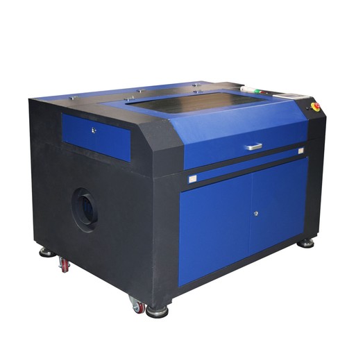 Autofocus Macchina per Incisione Laser 100 W CO2 900 X 600 mm Macchina Cutter - Imagen 9 de 13