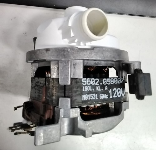 Bosch Dishwasher Motor Part # 5602.058007