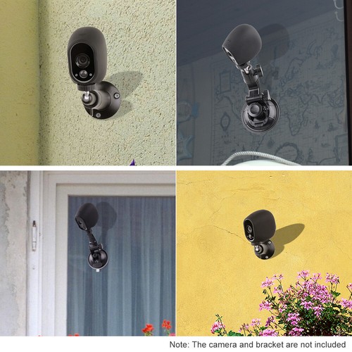 3 Silicone Skins for Arlo Cameras Weatherproof A4O8 - Picture 3 of 12