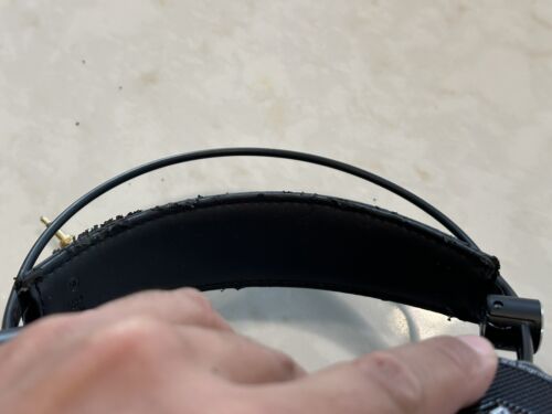 AKG K245 - Over-ear, open-back, foldable studio headphones, Tested. - Picture 7 of 7