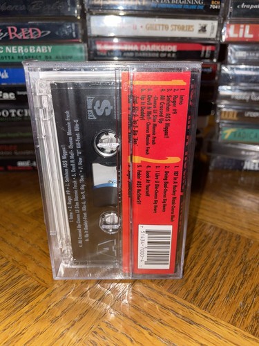 Mr Ivan - 187 In A Hockey Mask: Sealed: Reissue: Classic Cash Money Records 97’ - Picture 2 of 2