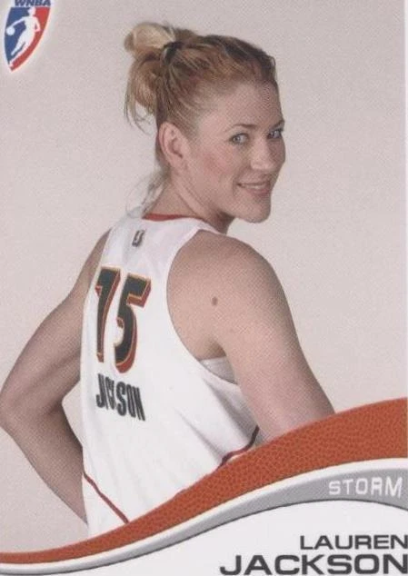 2001 Fleer Ultra WNBA - Lauren Jackson #129 for sale | eBay