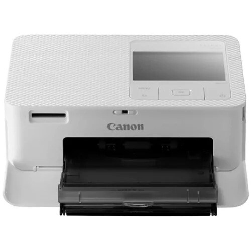 Canon SELPHY CP1500 Wireless Compact Photo Printer White Mobile Printer - Picture 8 of 16