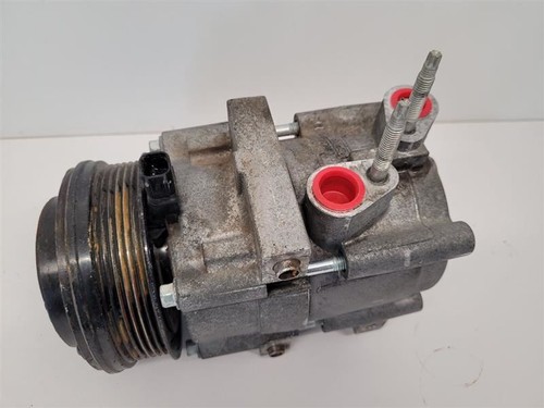07 08 09 10 COMPRESOR DE AIRE ACONDICIONADO FORD E150 GASOLINA 172807 - Imagen 2 de 9