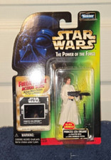 STAR WARS PRINCESS LEIA ACTION FIGURE