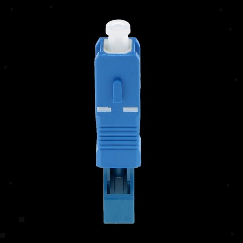 3 Stück SC zu LC SM Glasfaserstecker Adapter für optische Leistungsmesser - Afbeelding 4 van 9