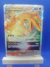 Pokémon TCG Charizard VSTAR Crown Zenith 019/159 Holo Ultra Rare