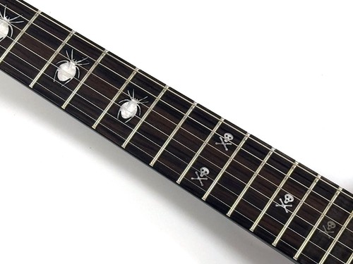 ESP LTD KH-3 Spider LEFT HAND *OPEN BOX *Worldwide FAST S/H - Picture 4 of 7