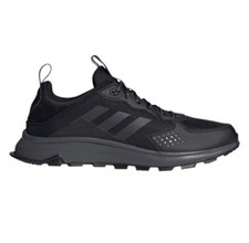 Adidas Response Trail Running/Hiking Triple Black Shoes FW4939 Men’s Size 9 NWT