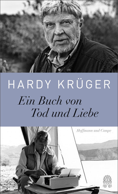 Thumbnail - Hardy Krüger / Ein Buch Von Tod Und Liebe9783455004212