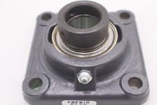 NEW OPEN BOX Fafnir - FLANGE BEARING UNIT - #RCJ1 3/16 STOCK K-2870