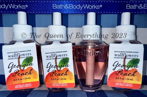 Bath Body Works Wallflowers Recargas A a H--Todo vendido como un lote de CUATRO - Imagen 151 de 248