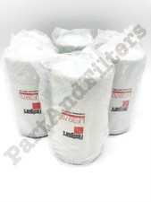 Fleetguard LF3970 Oil Filter Fits:Cummins Ford Freightliner Kenworth (Pack of 6)