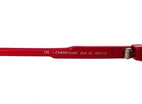 CARRERA™ Champion VINTAGE Occhiali Da Sole Rossi Aviatore Sportivi Pilota - Bild 7 von 8