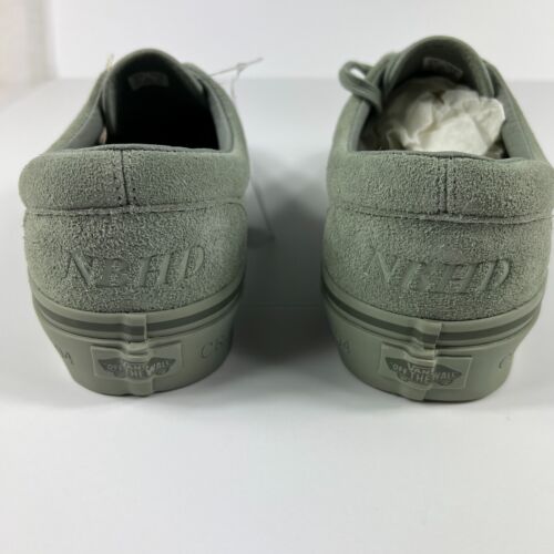 VANS Neighborhood Era 95 DX Shoe Men 7.5 Women 9 Green Seagrass Low Top Sneaker - Picture 8 of 13
