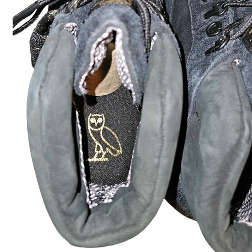 Deadstock OVO X Timberland Field Boot Drake Edition Sz 10.5 #Rare TBOA1USH 001 - Picture 6 of 6