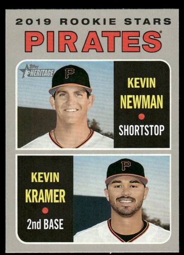 2019 Topps Heritage Complete Your Set (251 - 500) Free Shipping! - Picture 147 of 186