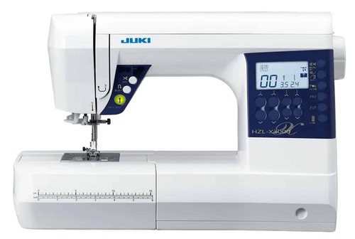 Juki HZL-X3000 Computerized Sewing & Quilting Machine - Picture 2 of 11