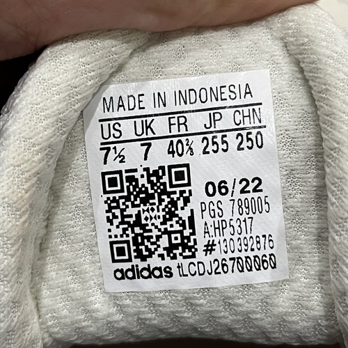 Adidas UltraBOOST DNA XXII HP5317 Beige Sneaker Shoe Men Size 7.5 - Picture 10 of 11