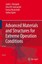 Advanced Materials and Structures for Extreme Operating Conditions Skrzypek, J..