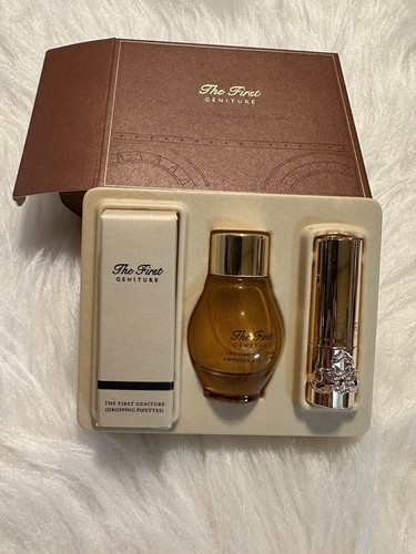 OHUI THE FIRST GENITURE AMPOULE ADVANCED MINI SET K-beauty O HUI - Picture 2 of 7
