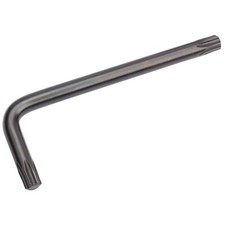 Draper T30 Single Torx / Tx-Star Garage / Workshop Work Key - 33628