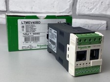 Motor Management, TeSys T 940492, LTMEV40BD 4 inputs, for LTMR controller, 24VDC