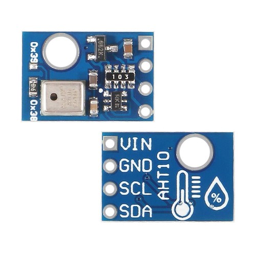 AHT10 Temp & Humidity Sensor I2C Module Replace DHT11 SHT20