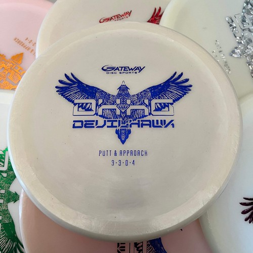 Gateway Disc Sports HD Diamond Devil Hawk 3/3/0/4 - Bild 1 von 9