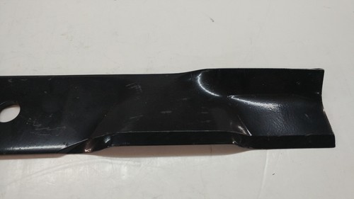 Qty-3 18-1/2" Genuine Excel 797704 Mulching Blade 54" cut, XR7 decks - Picture 6 of 10