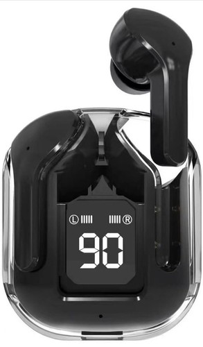 Auriculares Bluetooth Impermeables TWS Cancelación de Ruido 5.0 Auriculares Inalámbricos - Imagen 1 de 12