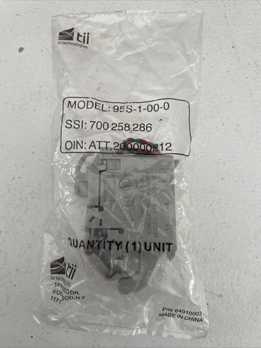 Tii Network Technologies Customer Bridge Module 95S-1-00-0 - Picture 1 of 3