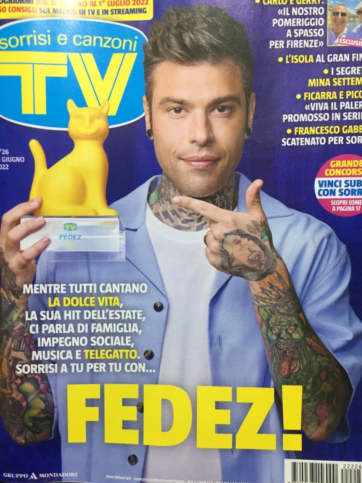 Foto 1 di 10