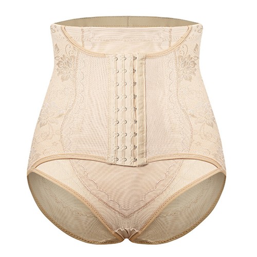 Women High Waist Panty Firm Tummy Control Body Shaper Underwear Seamless Briefs - Bild 13 von 13