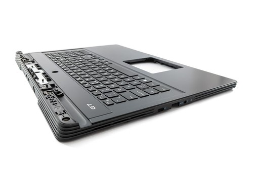 Genuine Original Dell G7 17 7790 Palmrest UK Layout £ Keyboard 828CM - Picture 3 of 5