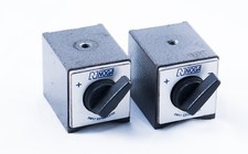 2x NOGA Magnetic Holder Bed DG0036: On/Off Magnet Base FREE SHIP