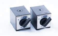2x NOGA Magnetic Holder Bed DG0036: On/Off Magnet Base FREE SHIP