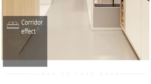 Lámpara de techo LED moderna regulable para pasillo pasillo decoración del hogar - Imagen 15 de 25