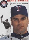 2003 Topps Heritage - Kenny Rogers #32