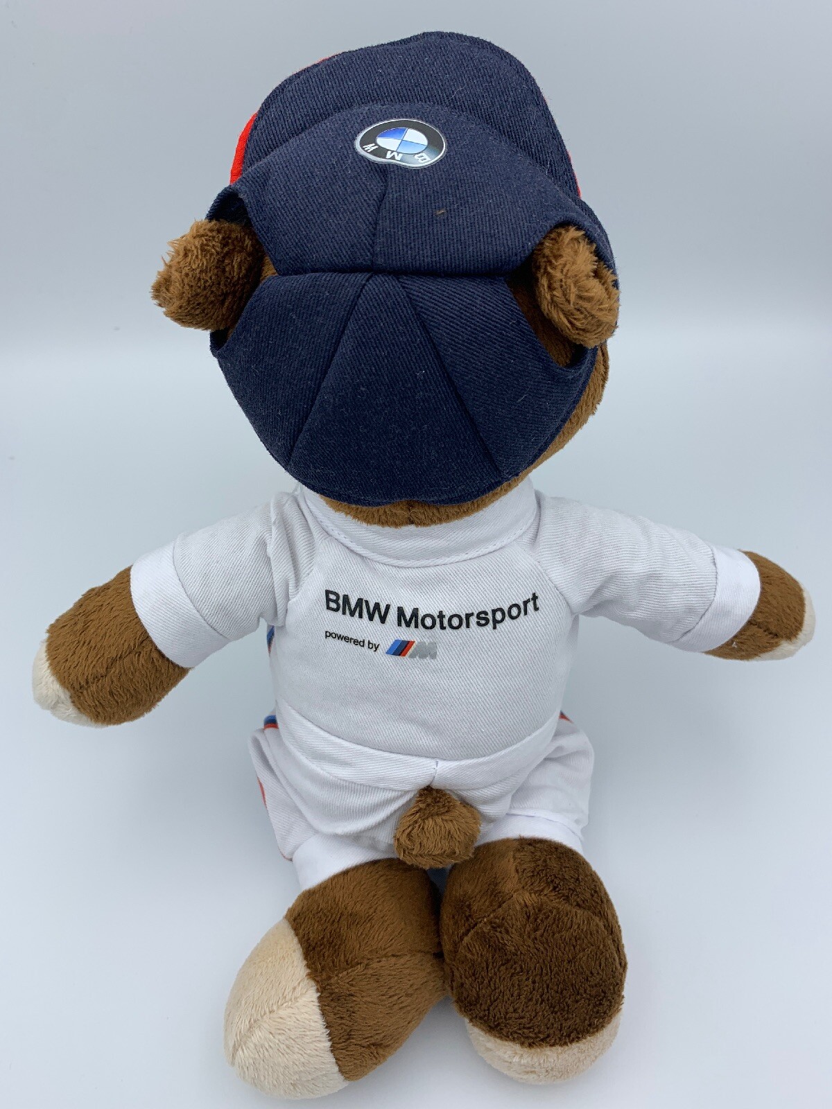 bmw motorsport teddy bear