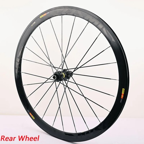 700C Road Bike Wheelset Straight-Pull Disc Brake Locking Quick Release Wheels - Picture 14 of 14