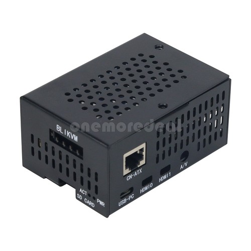 BLIKVM HAT KVM over IP HDMICSI BLIKVM PIKVM Remote for Server Maintenance - 第 9/34 張圖片