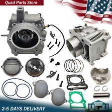 For Hisun 500 UTV Complete Cylinder Head Cylinder Kit EFI/Carb MSU MASSIMO TSC