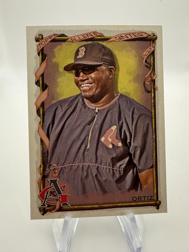 2023 Topps Allen and Ginter Baseball Card You Pick (Base) 199-400 - Picture 291 of 316