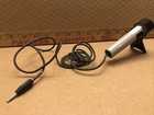 Sony F-25 Microphone Cardioid Dynamic imp low vintage? Gray black