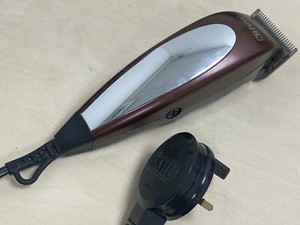 mains powered hair clippers