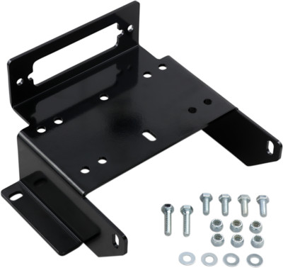 Moose Racing RM4 UTV Push Tube Plow Mount System - Made In the USA 4505-0694