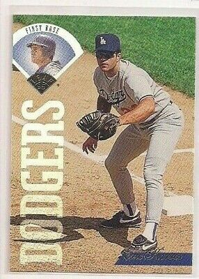 1995 Leaf Series 2 201-400 Baseball 1995 Leaf Series 2 201-400 Baseball